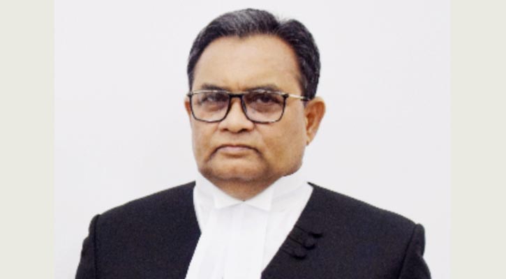 প্রধান বিচারপতি হলেন হাসান ফয়েজ সিদ্দিকী