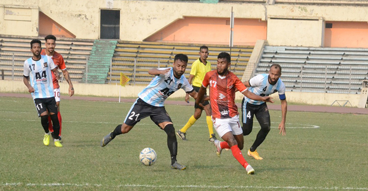 ফেডারেশন কাপ নিয়ে নাটকের পর নাটক