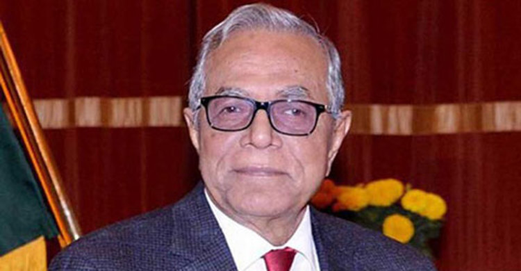 যিশুখ্রিষ্ট ছিলেন সত্যান্বেষী, মানবজাতির মুক্তির দূত: রাষ্ট্রপতি