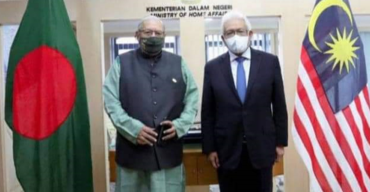 মালয়েশিয়ায় বাংলাদেশি কর্মীদের সমস্যা সমাধানে কমিটি গঠনের প্রস্তাব