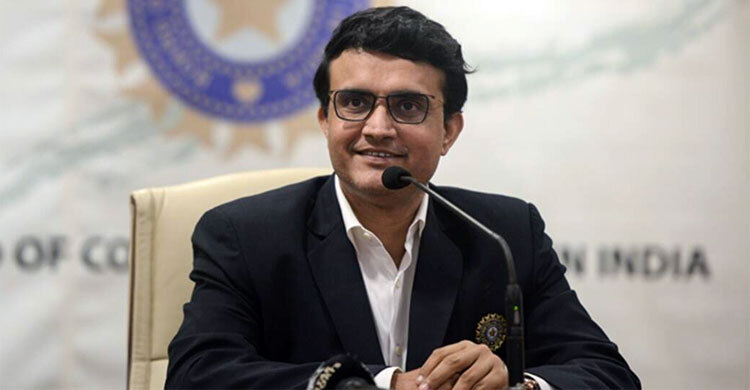 করোনা আক্রান্ত হয়ে হাসপাতালে সৌরভ
