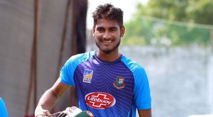 বাংলাদেশের শততম টেস্ট ক্রিকেটার নাঈম