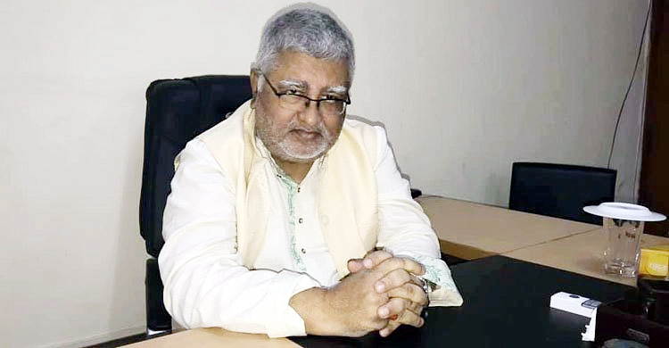 জাতীয় নদী রক্ষা কমিশনের চেয়ারম্যান আলী কবীর আর নেই