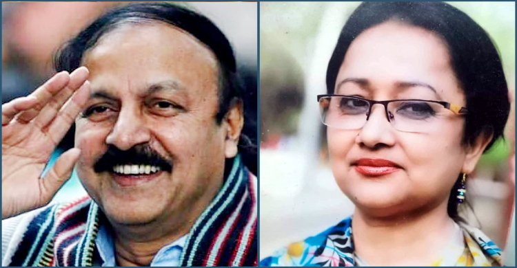 করোনায় আক্রান্ত ম হামিদ-ফালগুনী হামিদ দম্পতি